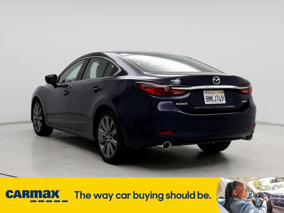 used 2019 Mazda Mazda6 car, priced at $21,998