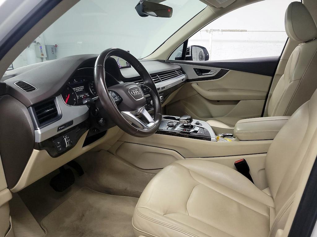 used 2019 Audi Q7 car, priced at $23,998