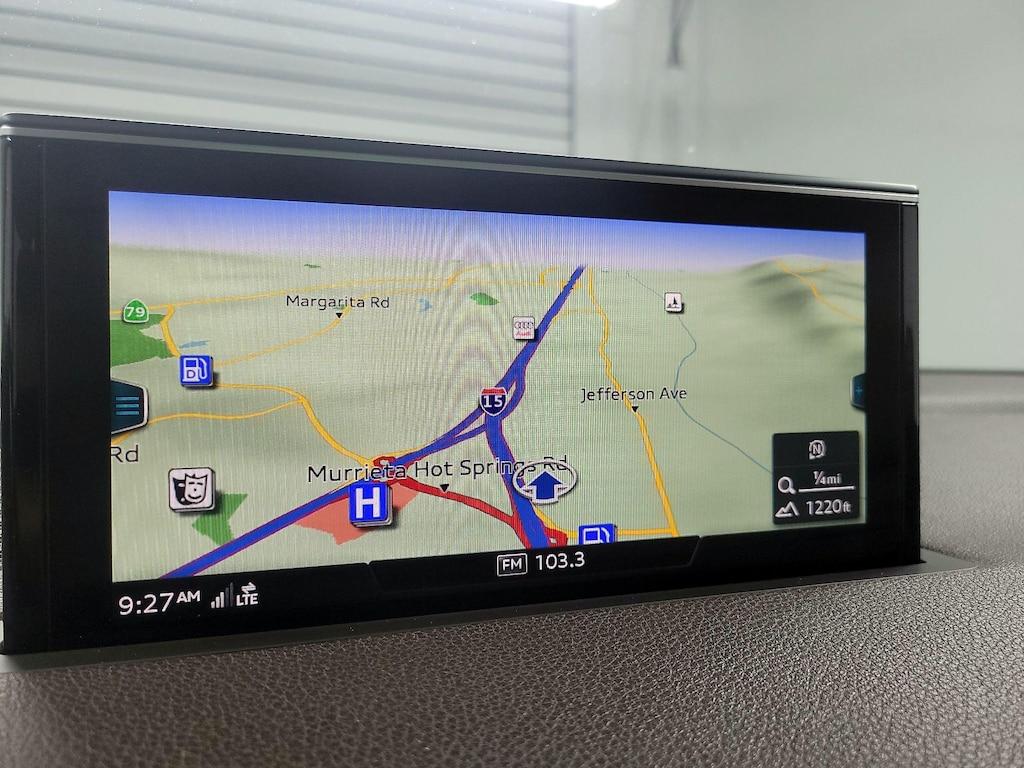 used 2019 Audi Q7 car, priced at $23,998