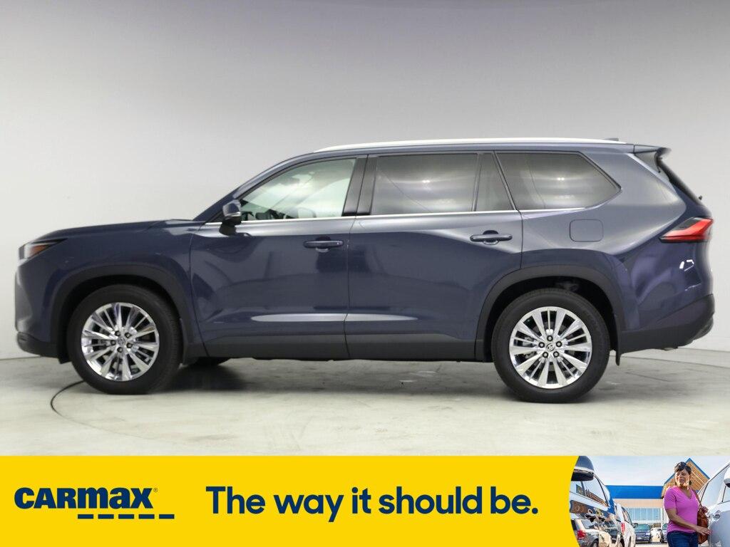 used 2024 Toyota Grand Highlander car, priced at $56,998