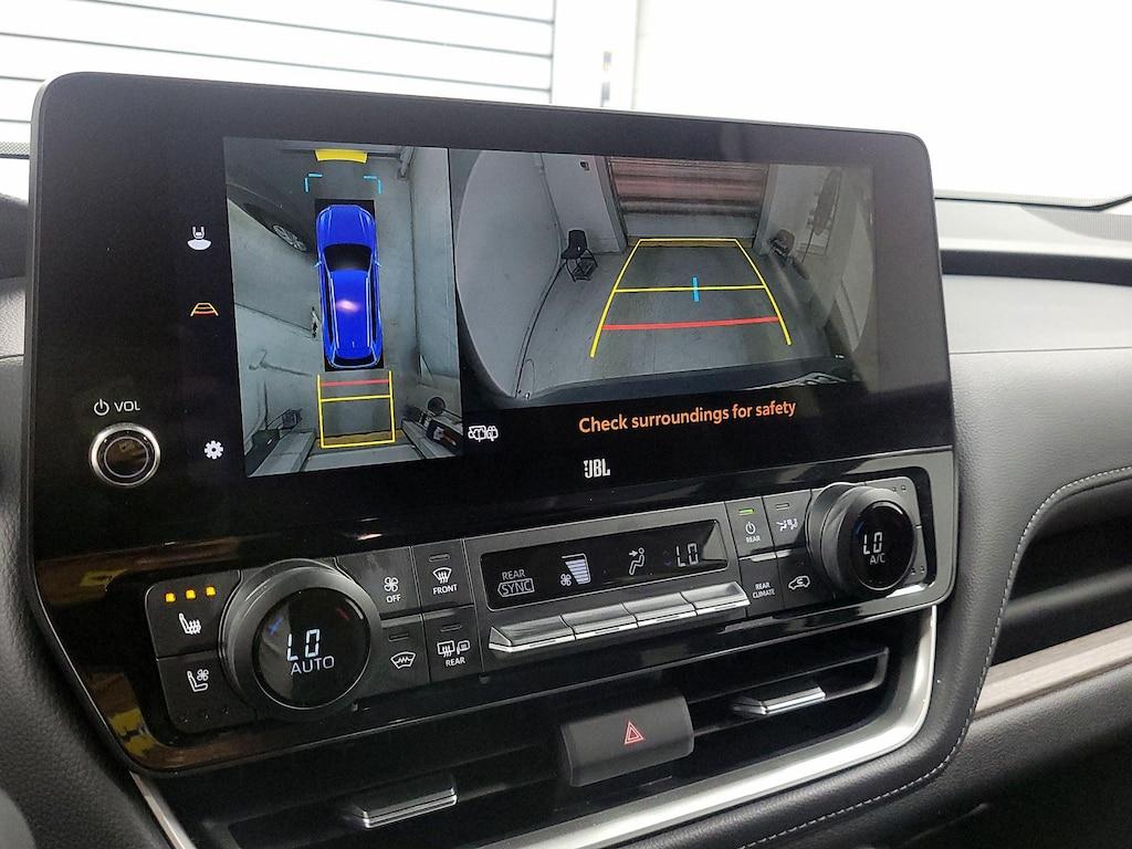 used 2024 Toyota Grand Highlander car, priced at $56,998