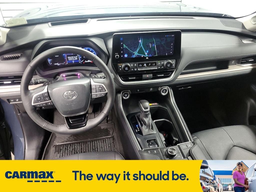 used 2024 Toyota Grand Highlander car, priced at $56,998