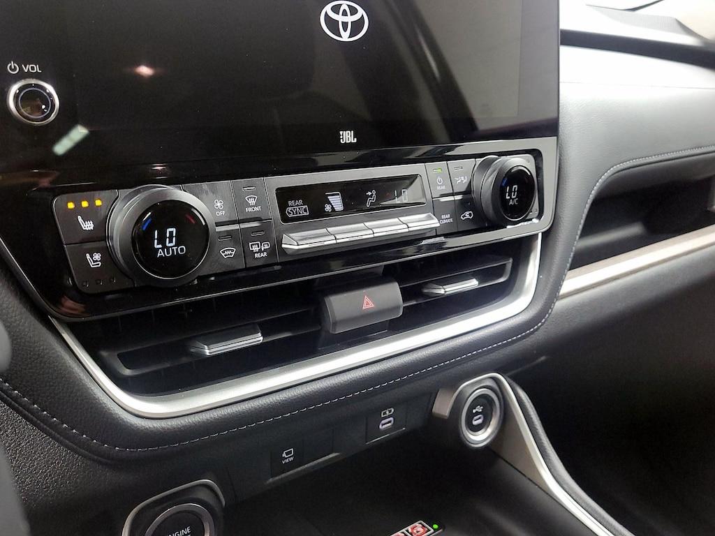 used 2024 Toyota Grand Highlander car, priced at $56,998