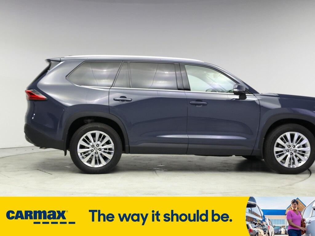used 2024 Toyota Grand Highlander car, priced at $56,998