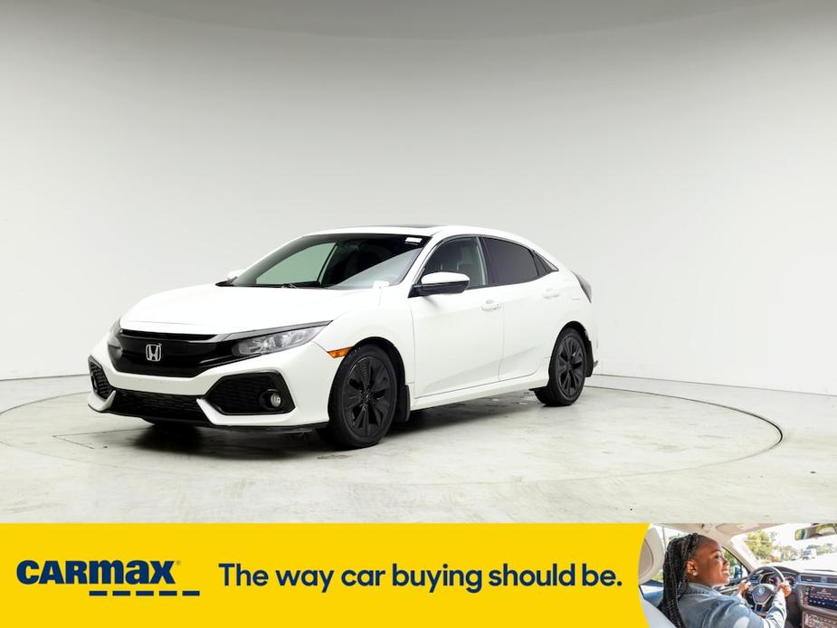 used 2018 Honda Civic car, priced at $20,998