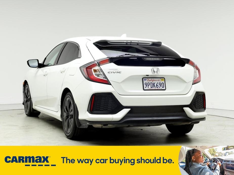 used 2018 Honda Civic car, priced at $20,998