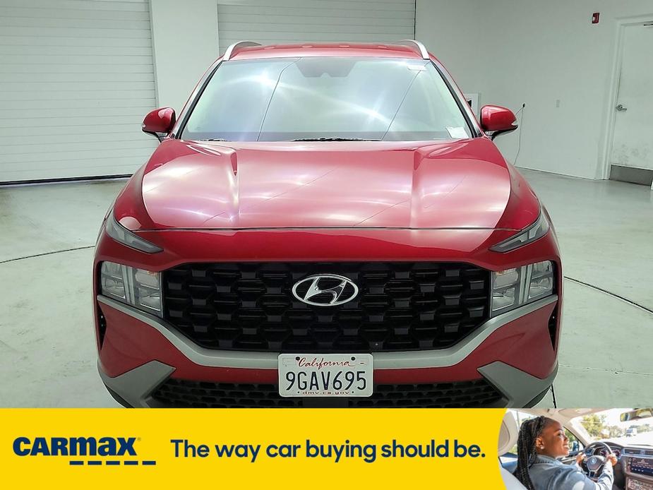 used 2023 Hyundai Santa Fe car, priced at $25,998