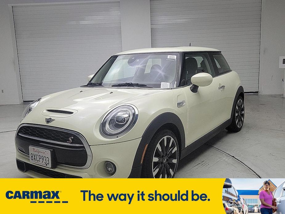 used 2020 MINI Hardtop car, priced at $20,998