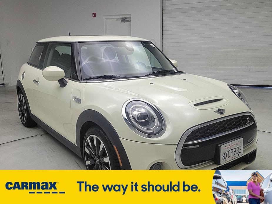 used 2020 MINI Hardtop car, priced at $20,998