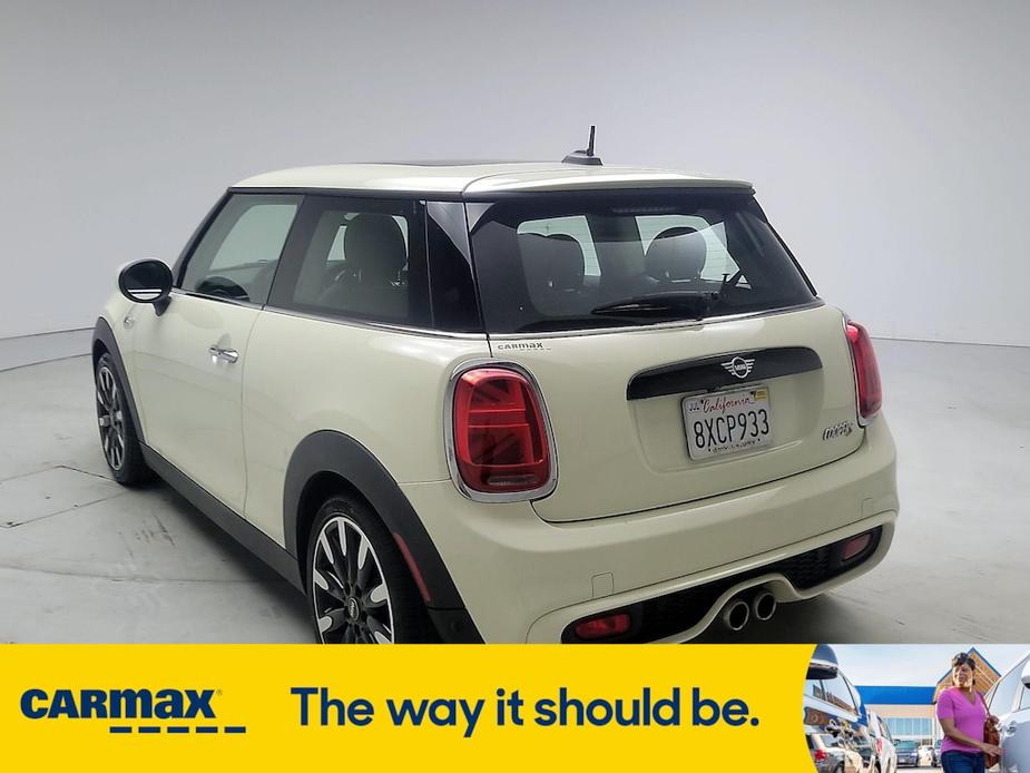 used 2020 MINI Hardtop car, priced at $20,998