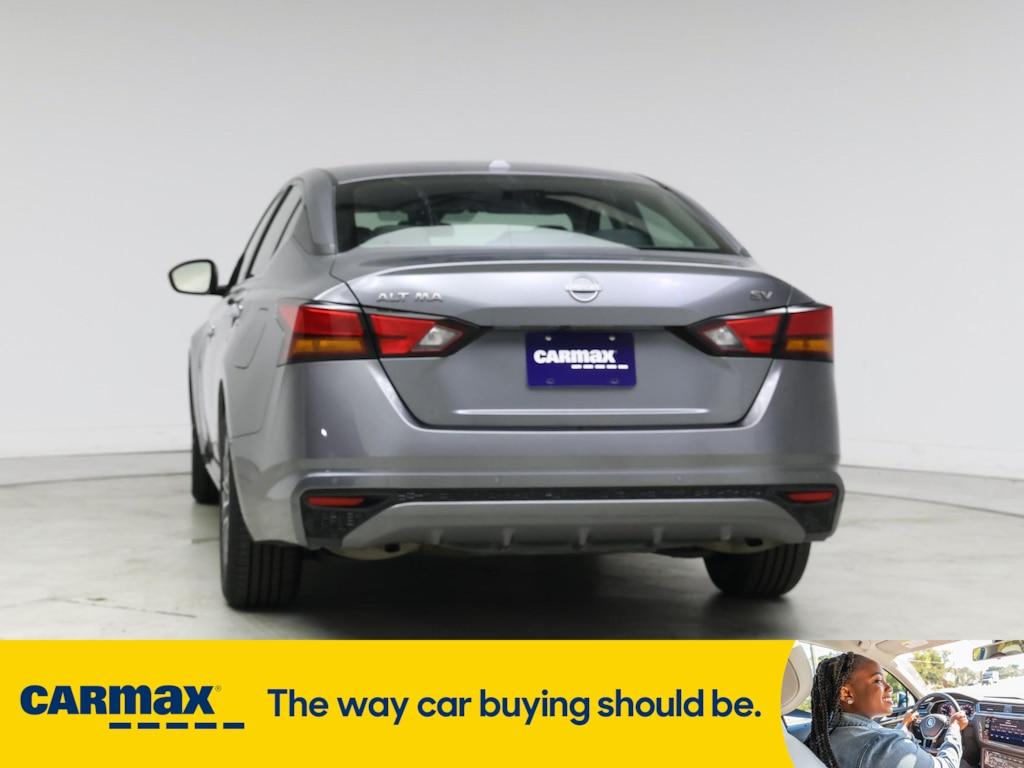 used 2023 Nissan Altima car, priced at $20,998