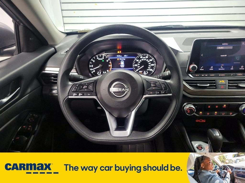 used 2023 Nissan Altima car, priced at $20,998