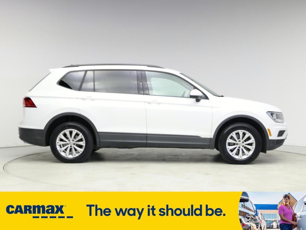 used 2020 Volkswagen Tiguan car, priced at $17,998