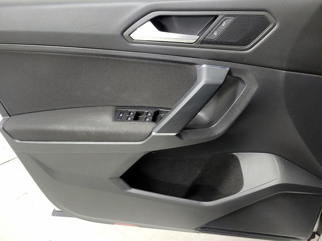 used 2020 Volkswagen Tiguan car, priced at $17,998