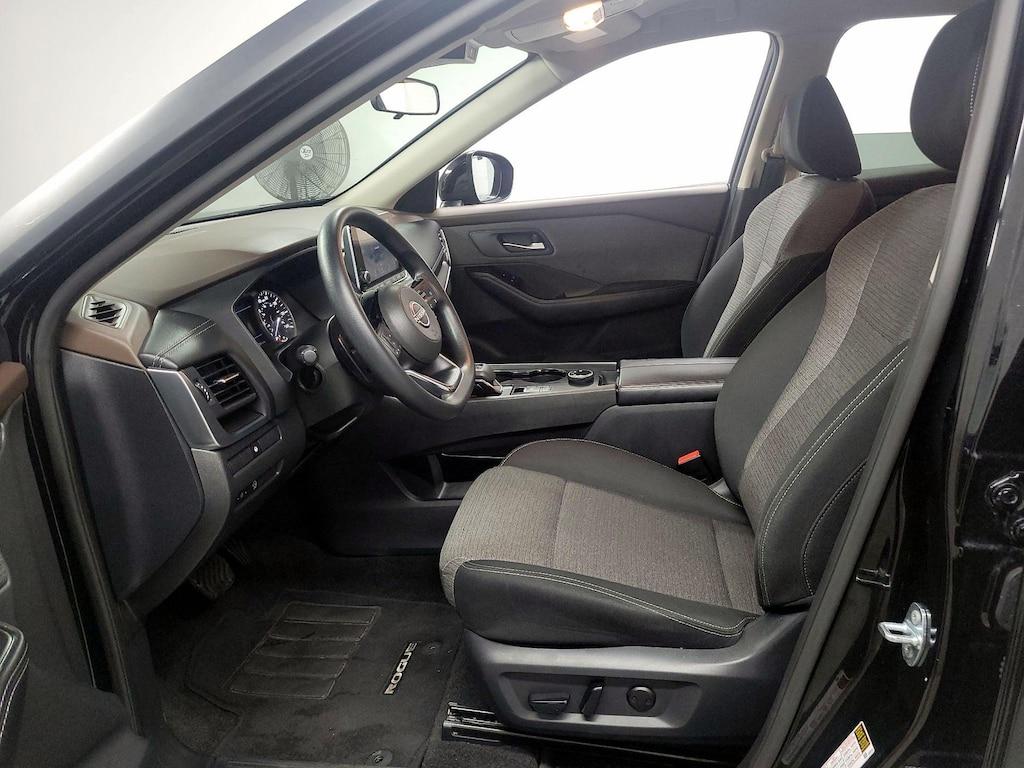 used 2023 Nissan Rogue car, priced at $19,998