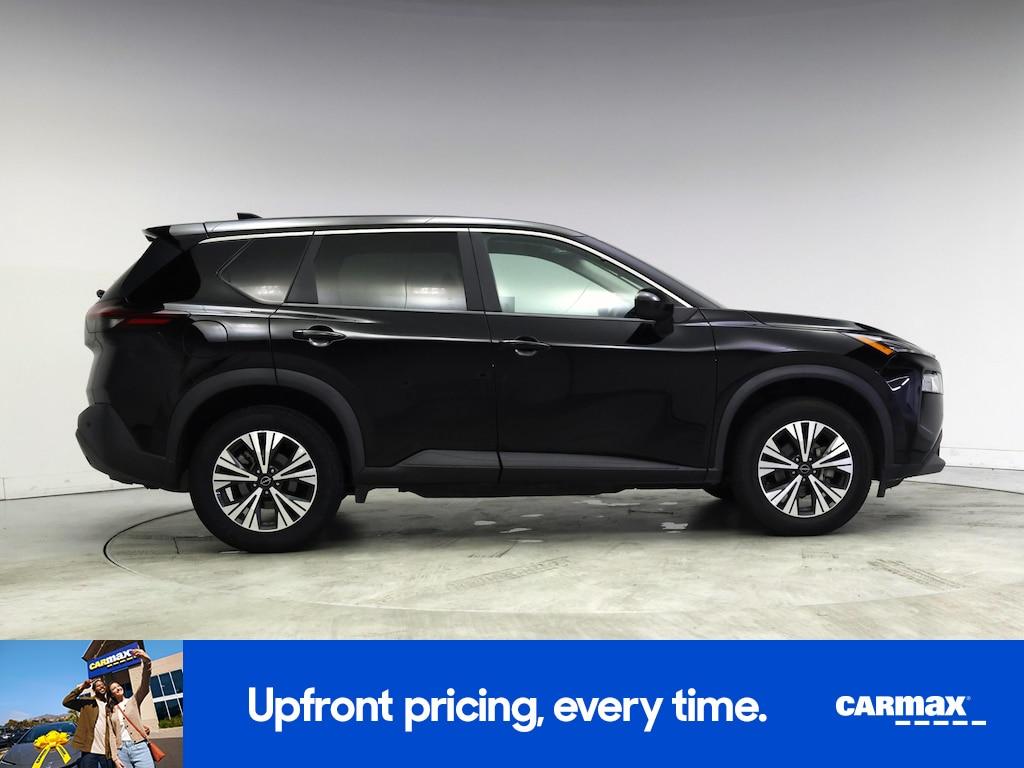 used 2023 Nissan Rogue car, priced at $19,998