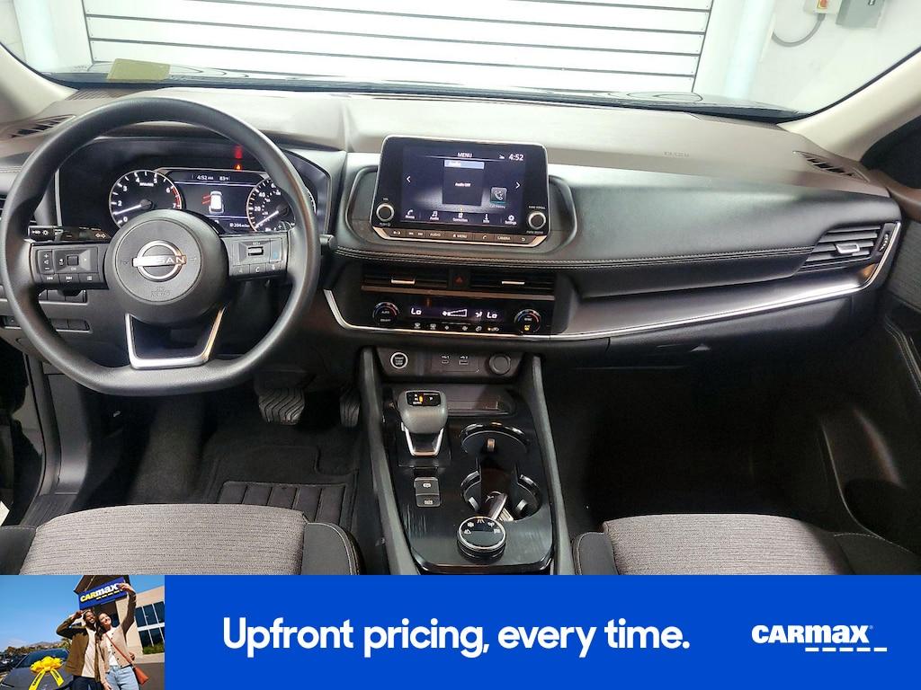 used 2023 Nissan Rogue car, priced at $19,998