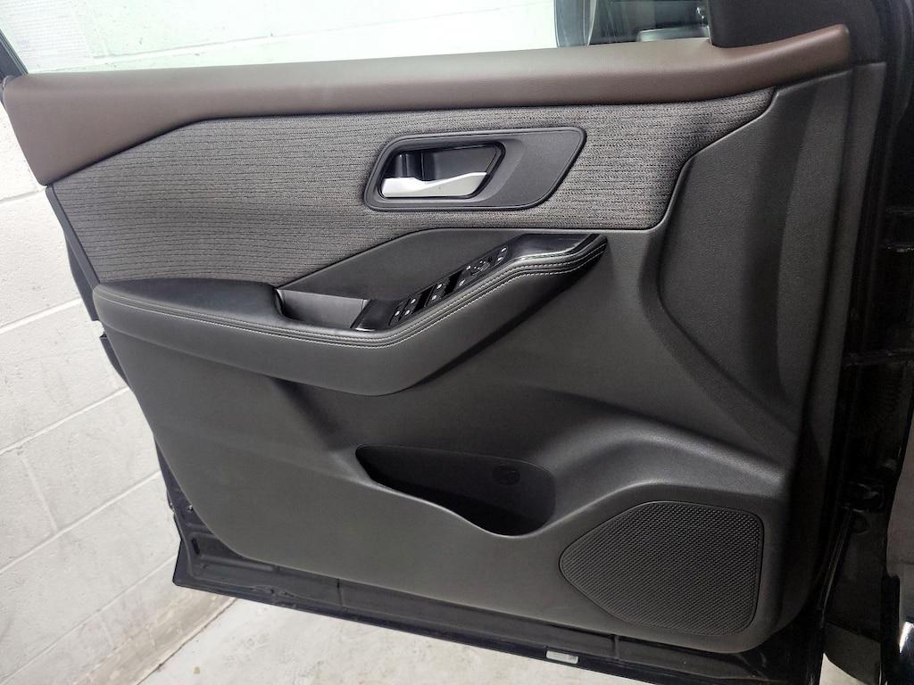 used 2023 Nissan Rogue car, priced at $19,998