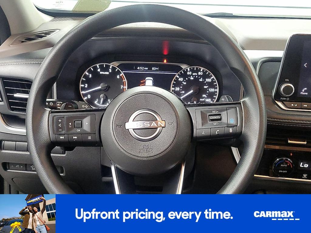 used 2023 Nissan Rogue car, priced at $19,998
