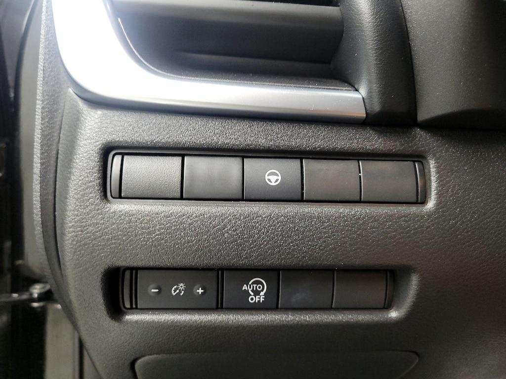 used 2023 Nissan Rogue car, priced at $19,998