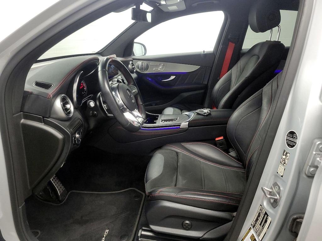 used 2020 Mercedes-Benz AMG GLC 43 car, priced at $42,998