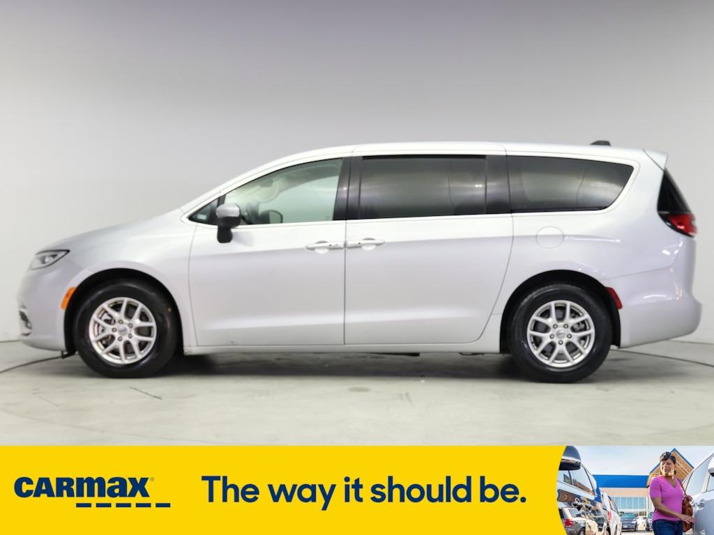 used 2023 Chrysler Pacifica car, priced at $24,998