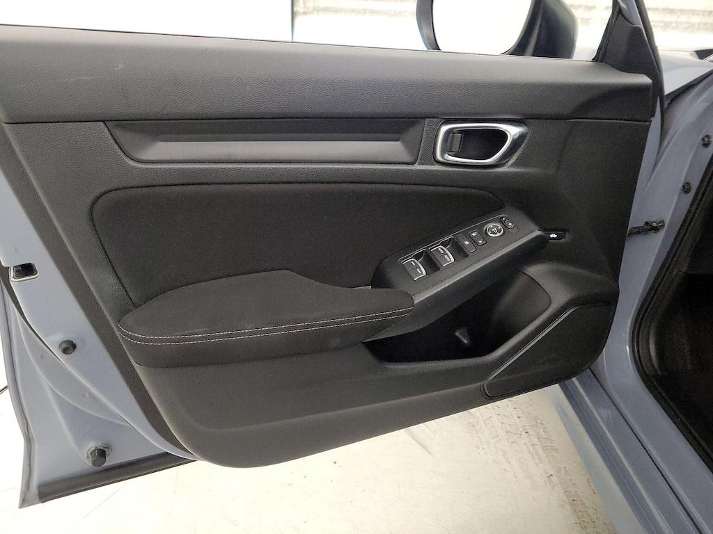 used 2022 Honda Civic car, priced at $23,998