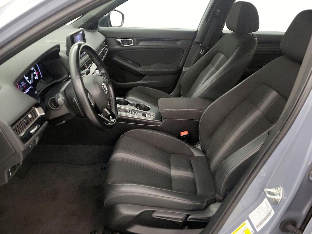 used 2022 Honda Civic car, priced at $23,998