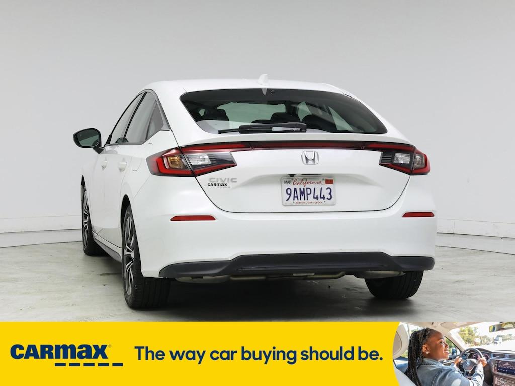 used 2022 Honda Civic car, priced at $26,998