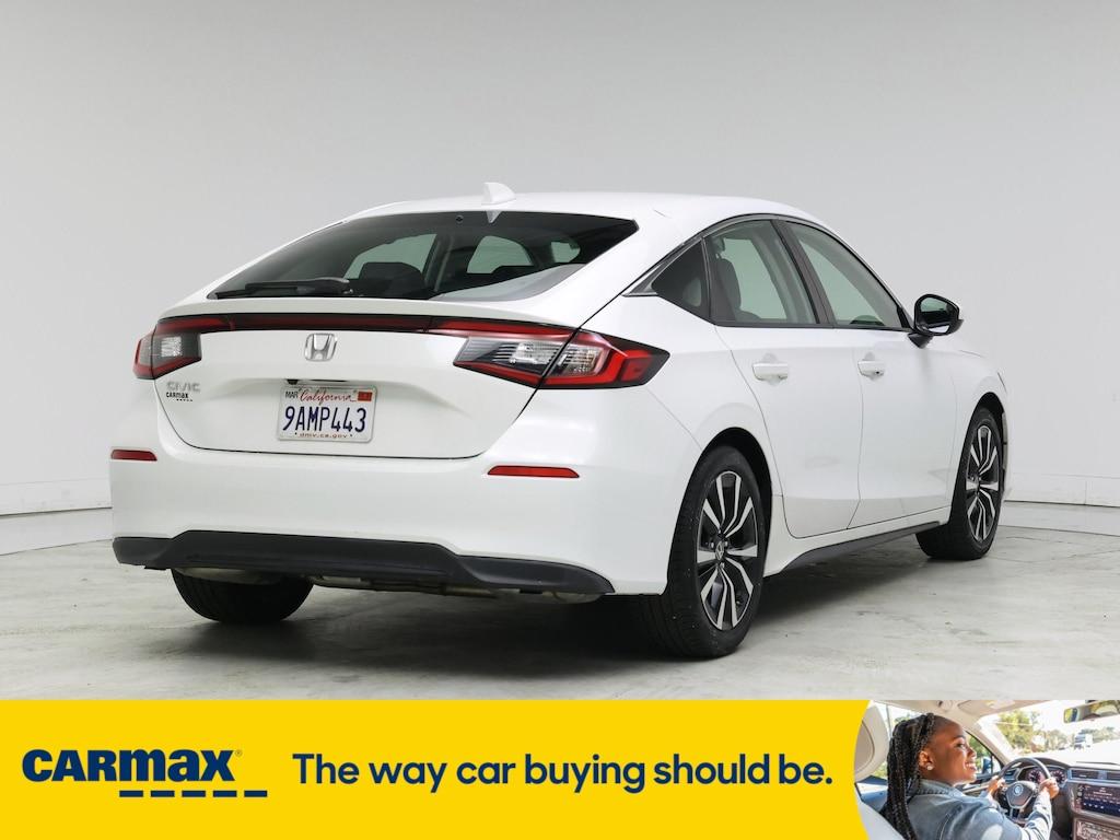 used 2022 Honda Civic car, priced at $26,998
