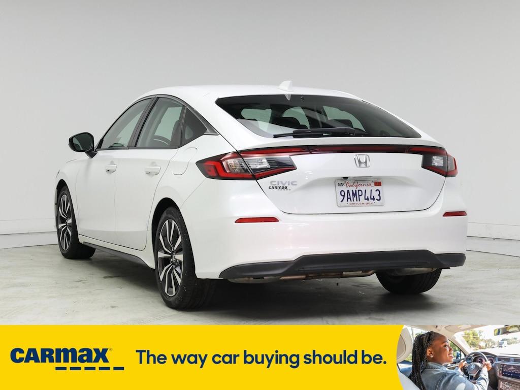used 2022 Honda Civic car, priced at $26,998