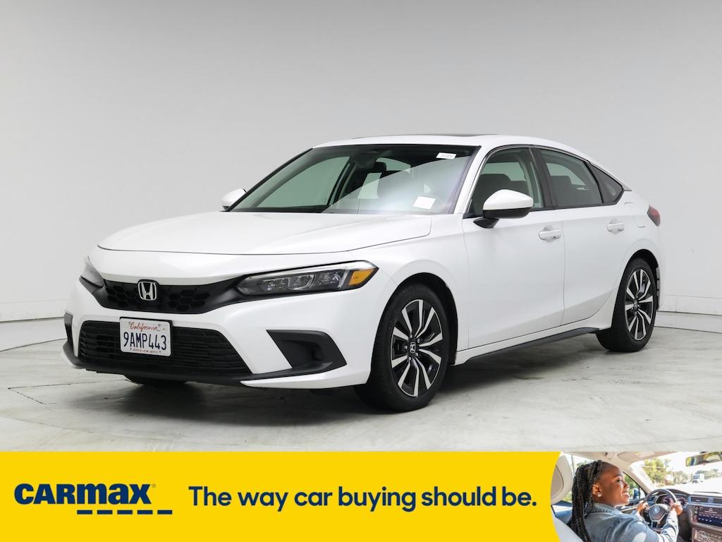 used 2022 Honda Civic car, priced at $26,998