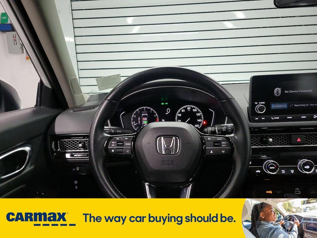 used 2022 Honda Civic car, priced at $26,998