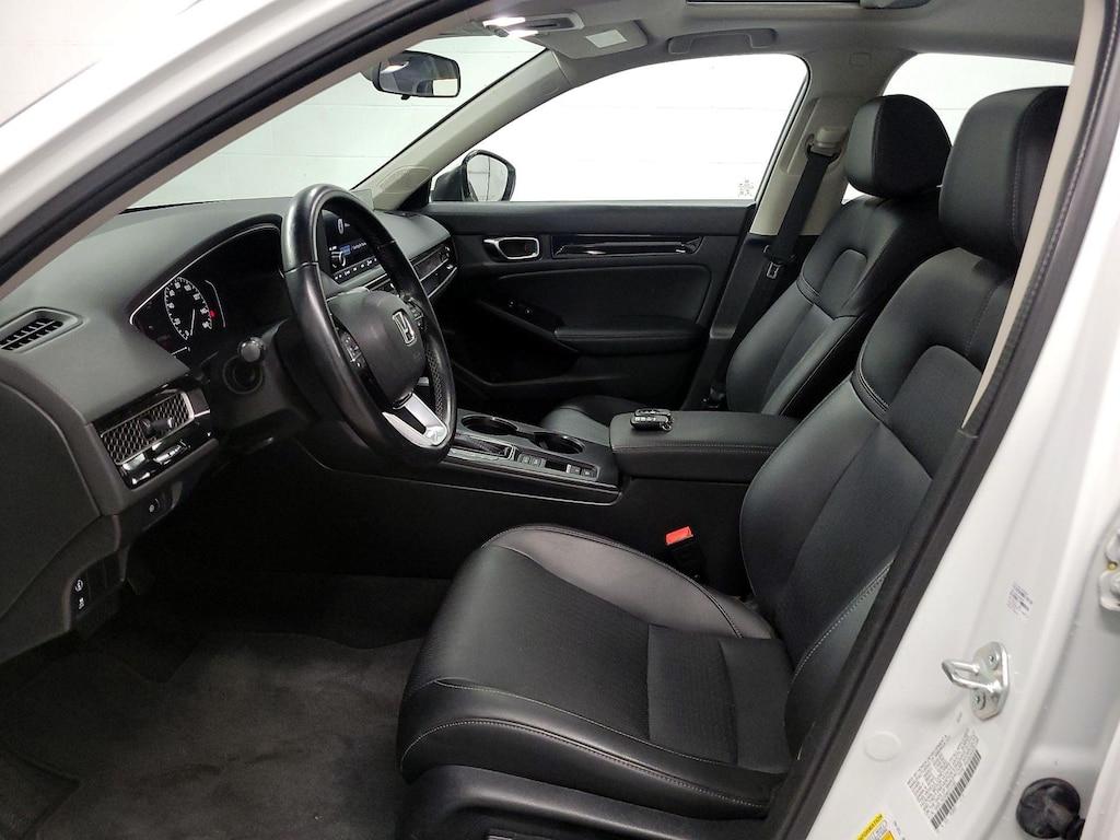 used 2022 Honda Civic car, priced at $26,998