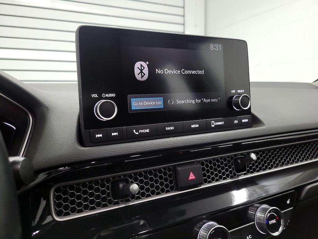 used 2022 Honda Civic car, priced at $26,998