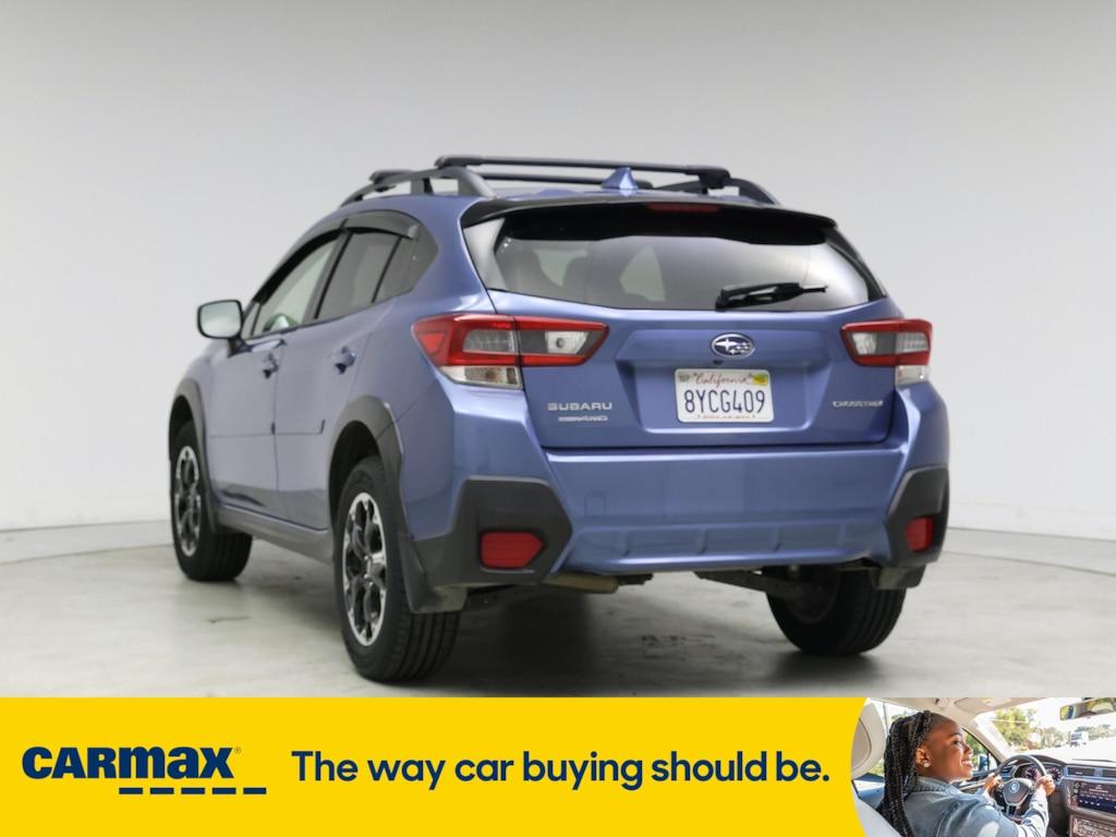 used 2021 Subaru Crosstrek car, priced at $24,998