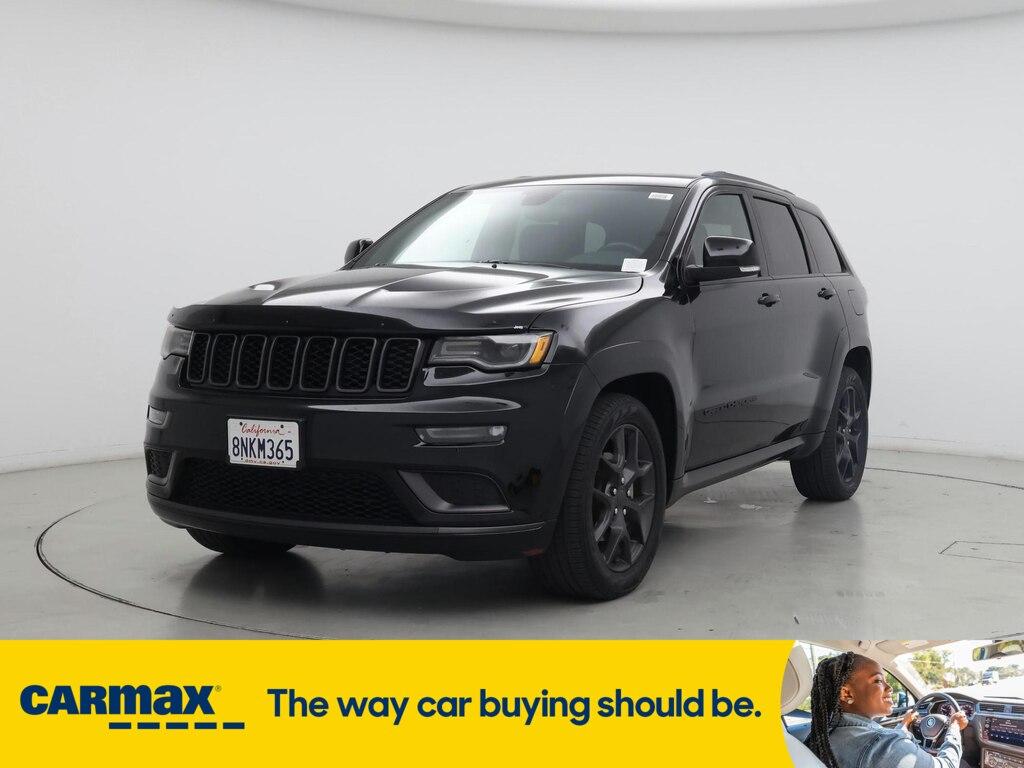 used 2020 Jeep Grand Cherokee car, priced at $27,998