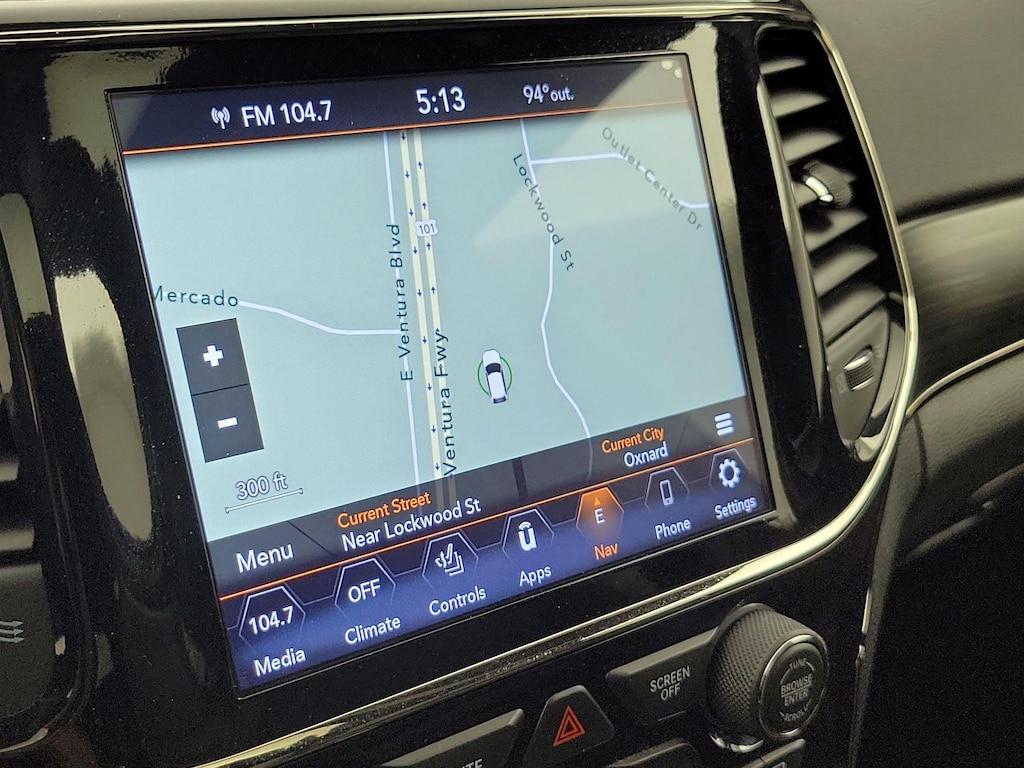 used 2020 Jeep Grand Cherokee car, priced at $27,998
