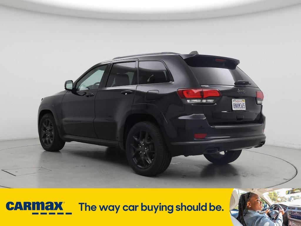 used 2020 Jeep Grand Cherokee car, priced at $27,998