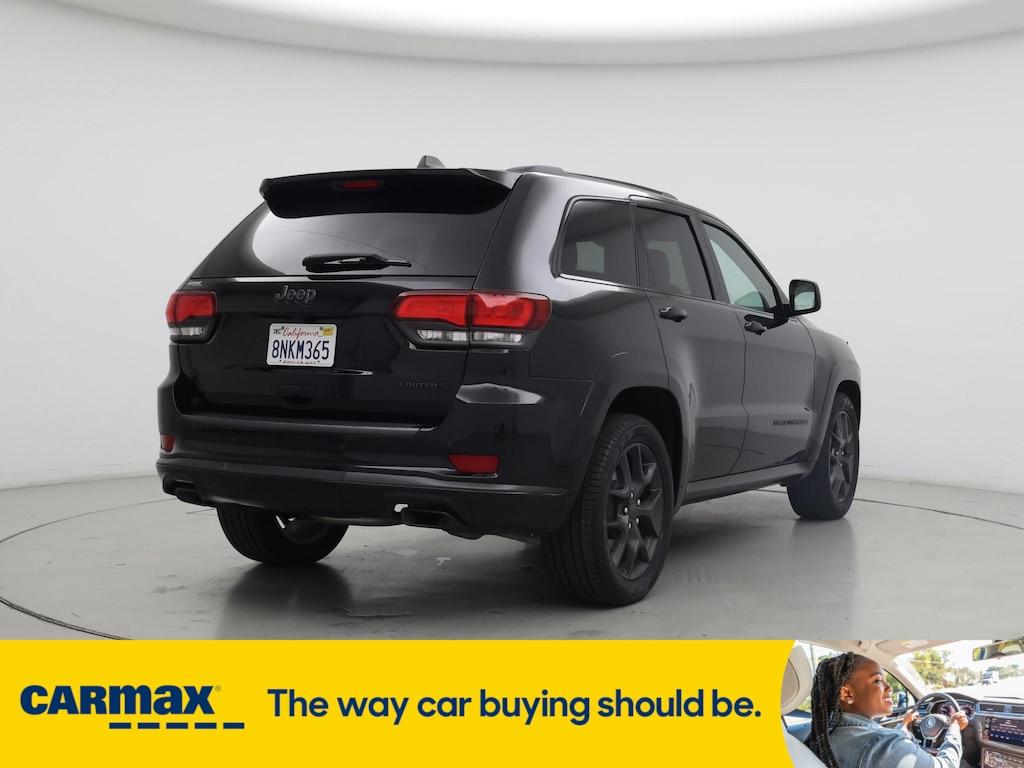 used 2020 Jeep Grand Cherokee car, priced at $27,998