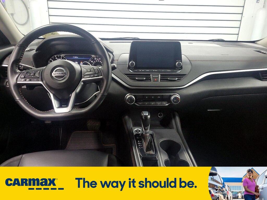 used 2022 Nissan Altima car, priced at $21,998