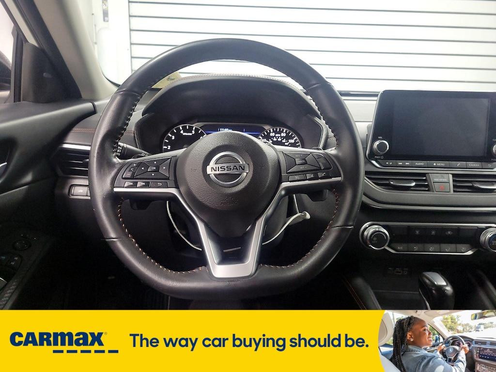 used 2022 Nissan Altima car, priced at $22,998