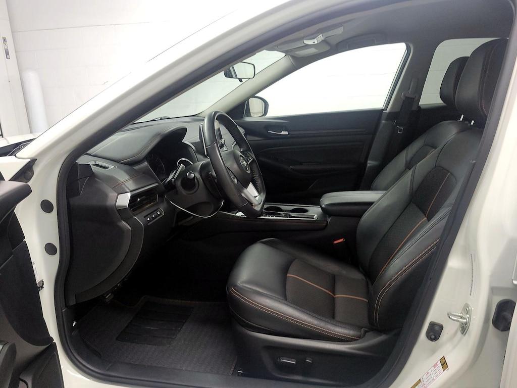 used 2022 Nissan Altima car, priced at $22,998