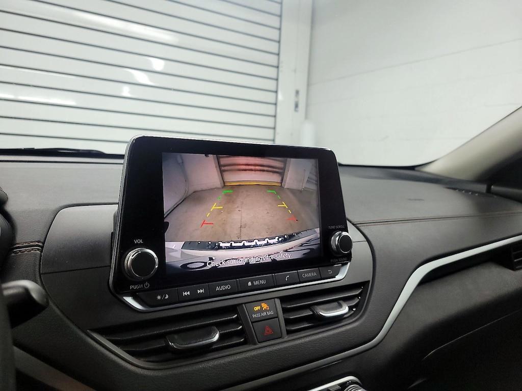 used 2022 Nissan Altima car, priced at $22,998