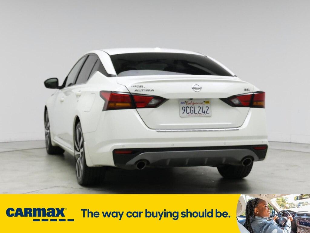 used 2022 Nissan Altima car, priced at $22,998