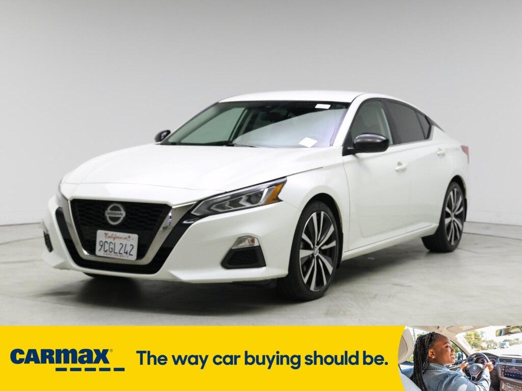 used 2022 Nissan Altima car, priced at $22,998