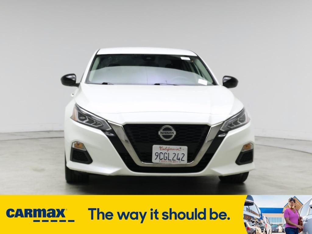 used 2022 Nissan Altima car, priced at $22,998