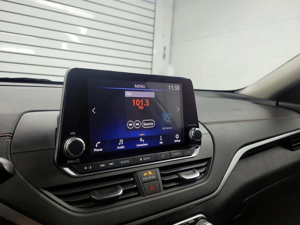 used 2022 Nissan Altima car, priced at $22,998