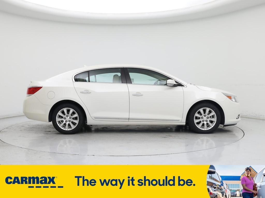 used 2013 Buick LaCrosse car, priced at $13,998