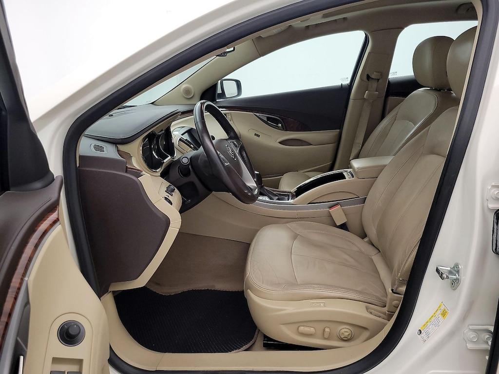 used 2013 Buick LaCrosse car, priced at $13,998